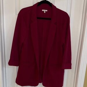 Maurices Pink Women's Blazer